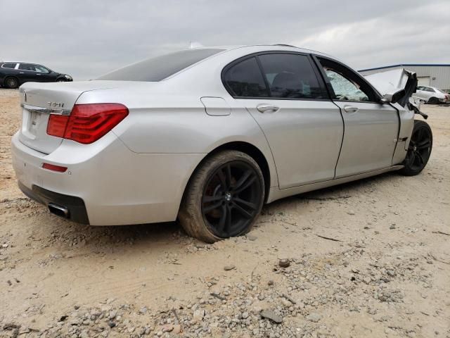 2011 BMW 740 I