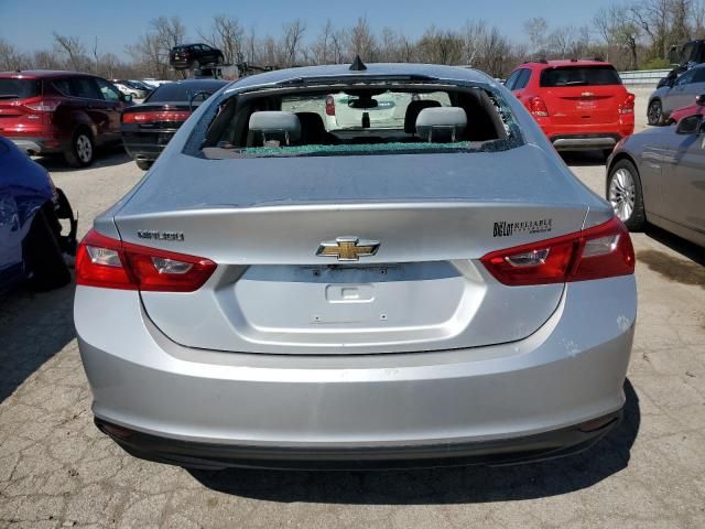 2018 Chevrolet Malibu LS