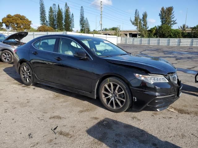 2017 Acura TLX Tech