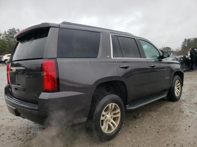 2015 Chevrolet Tahoe K1500 LT