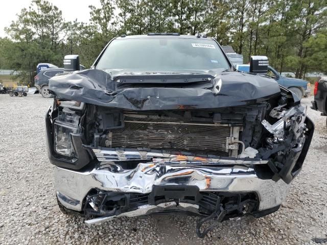 2021 Chevrolet Silverado K3500 LTZ