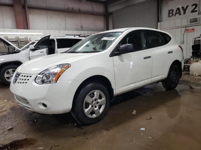 2010 Nissan Rogue S