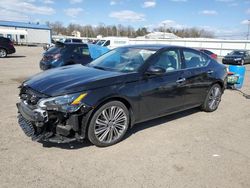 Salvage Cars with No Bids Yet For Sale at auction: 2024 Nissan Altima SL