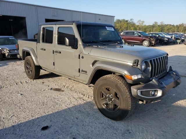 2021 Jeep Gladiator Sport