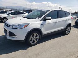 Salvage cars for sale at Sun Valley, CA auction: 2015 Ford Escape SE