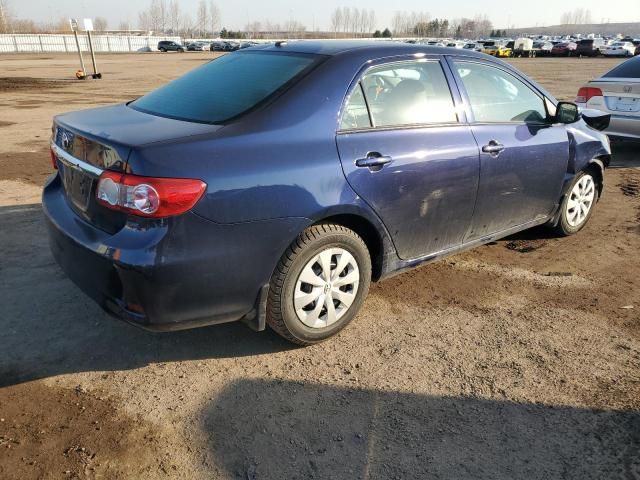 2013 Toyota Corolla Base