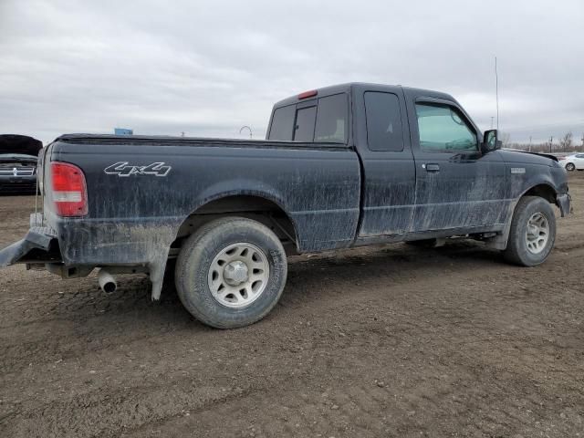 2011 Ford Ranger Super Cab