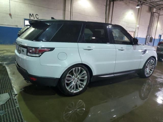 2016 Land Rover Range Rover Sport SC