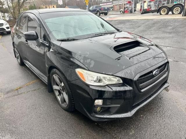 2016 Subaru WRX Premium