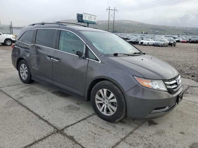 2016 Honda Odyssey SE