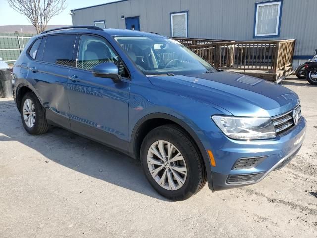 2018 Volkswagen Tiguan S