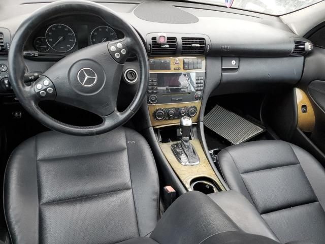 2007 Mercedes-Benz C 230