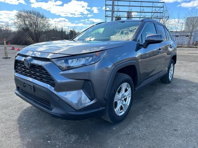 2019 Toyota Rav4 LE