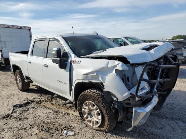 2022 Chevrolet Silverado K2500 Heavy Duty LTZ