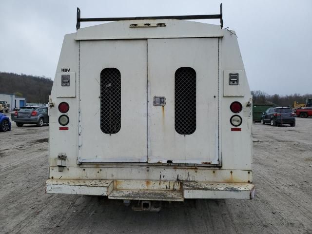 2005 Chevrolet Express G3500