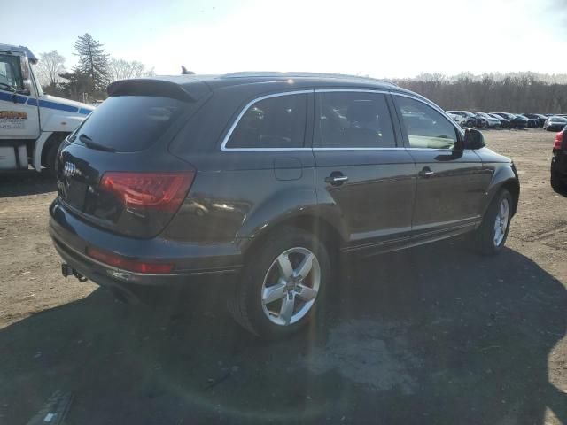 2013 Audi Q7 Premium Plus