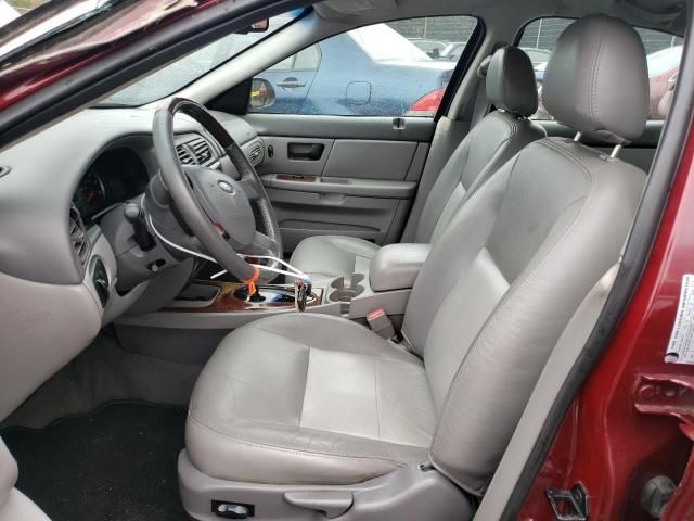 2007 Ford Taurus SEL