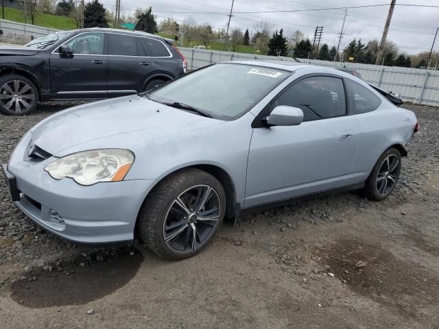 2004 Acura RSX