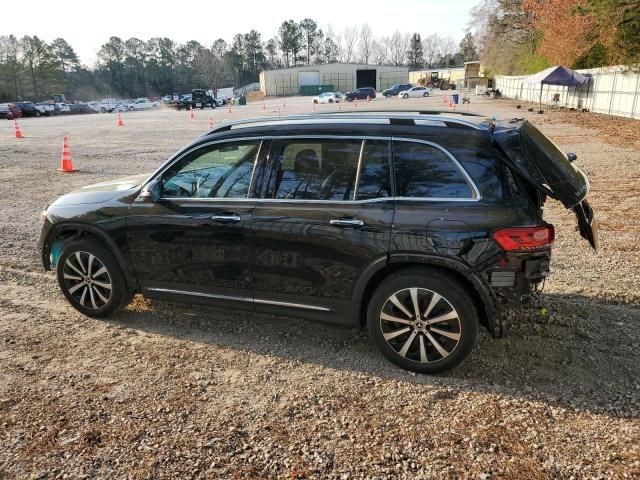 2022 Mercedes-Benz GLB 250 4matic