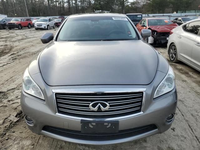 2013 Infiniti M37 X