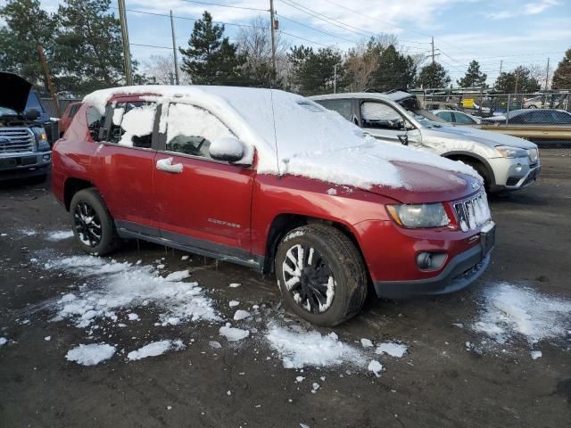 2014 Jeep Compass Sport