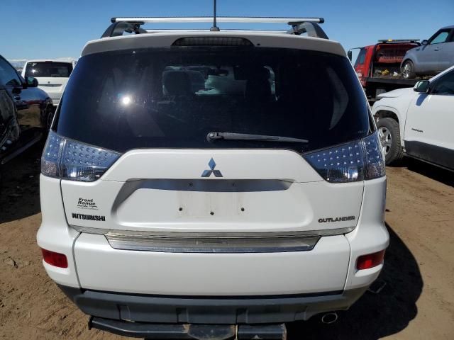 2011 Mitsubishi Outlander SE