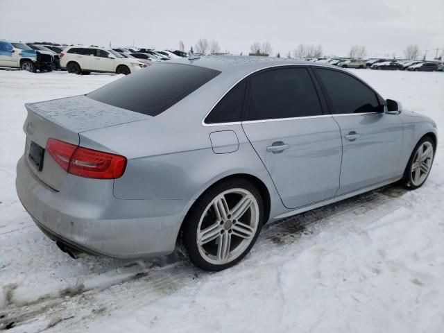 2015 Audi S4 Premium Plus