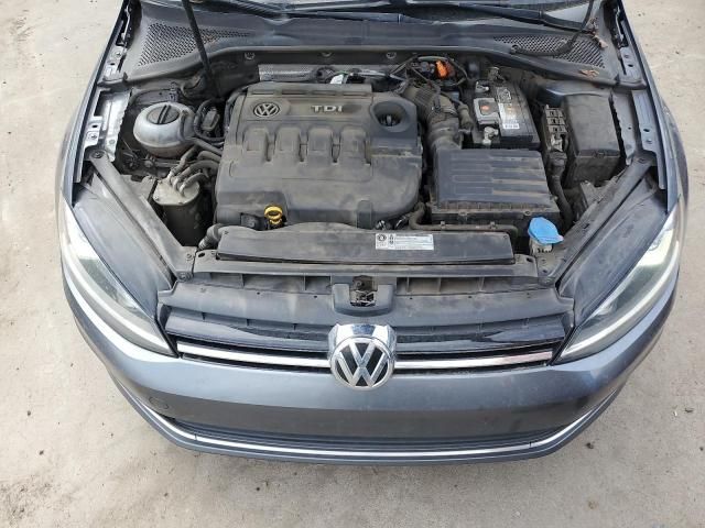 2015 Volkswagen Golf TDI