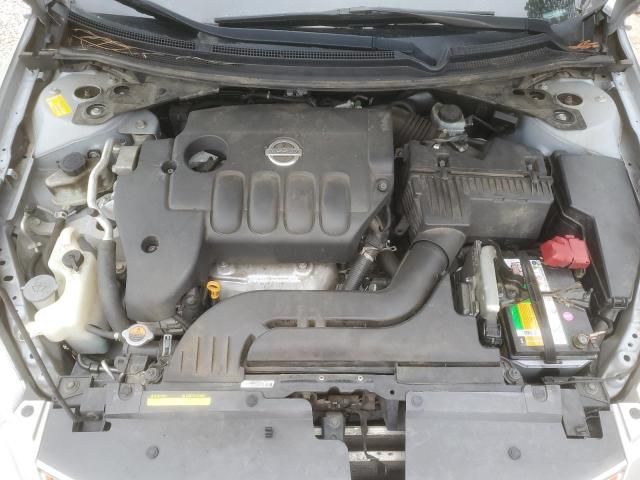 2011 Nissan Altima Base