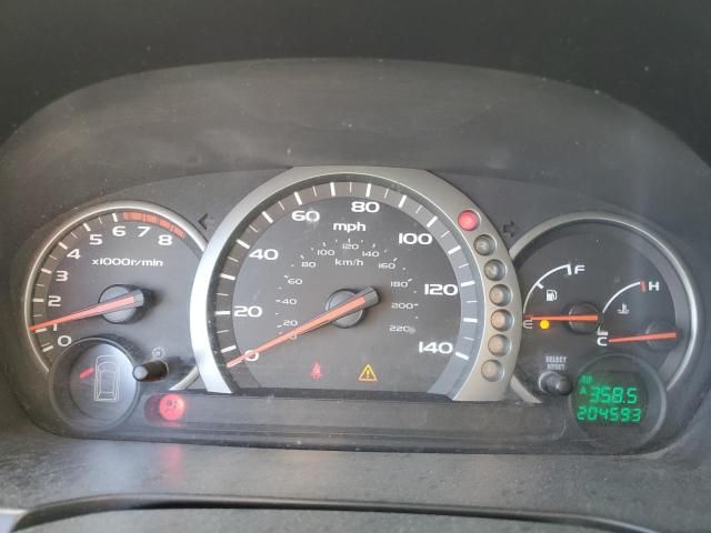 2005 Honda Pilot EXL