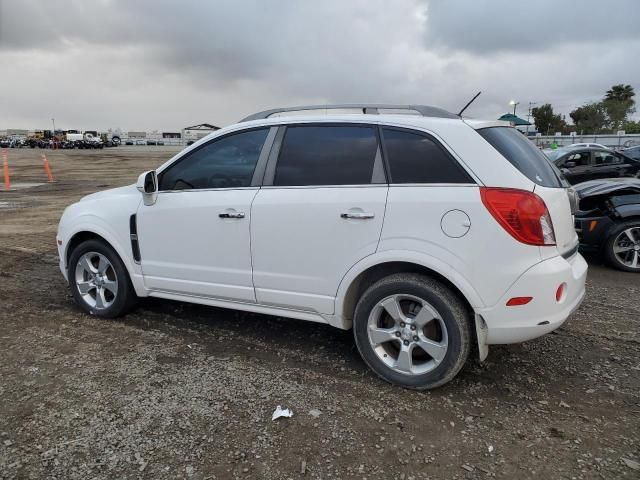 2013 Chevrolet Captiva LTZ