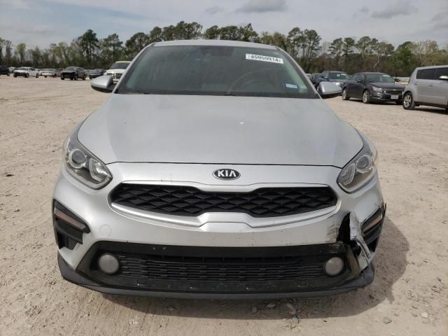 2019 KIA Forte FE