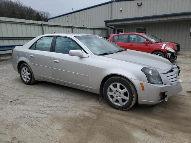 2007 Cadillac CTS