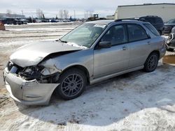 Subaru Vehiculos salvage en venta: 2006 Subaru Impreza 2.5I Sports Wagon