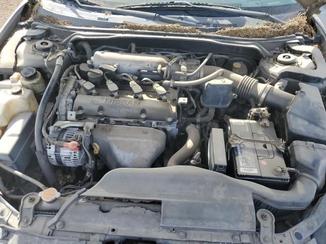 2003 Nissan Altima Base