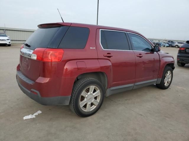 2012 GMC Terrain SLE