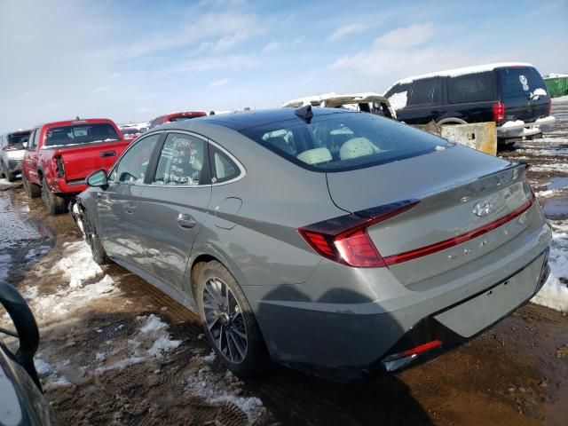 2023 Hyundai Sonata Limited