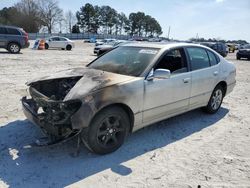 Lexus GS300 Vehiculos salvage en venta: 2001 Lexus GS 300