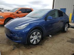 Salvage cars for sale at Memphis, TN auction: 2022 Tesla Model Y