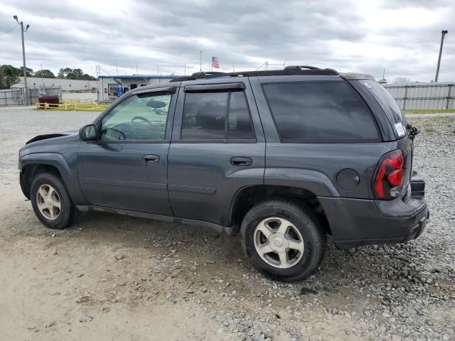 2006 Chevrolet Trailblazer LS