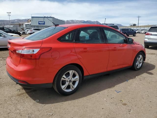 2013 Ford Focus SE