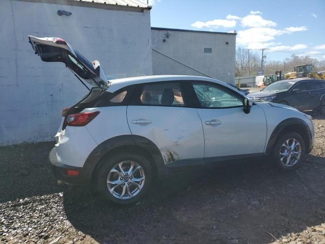 2016 Mazda CX-3 Touring