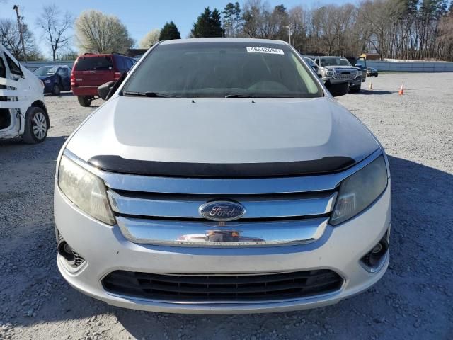 2010 Ford Fusion SEL