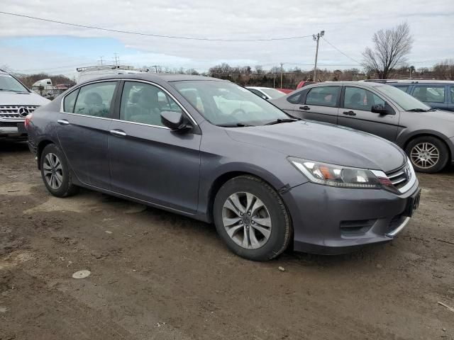 2013 Honda Accord LX