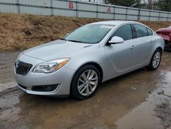 Buick Regal Premium Vehiculos salvage en venta: 2016 Buick Regal Premium