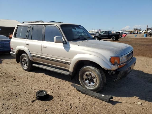 1991 Toyota Land Cruiser FJ80