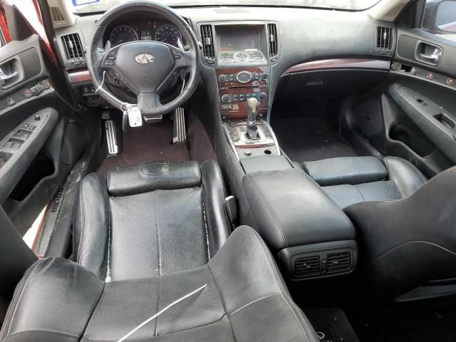 2011 Infiniti G37 Base