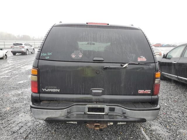 2005 GMC Yukon