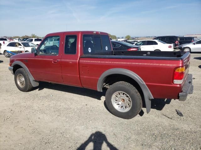 1998 Ford Ranger Super Cab