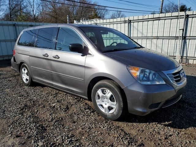 2009 Honda Odyssey LX